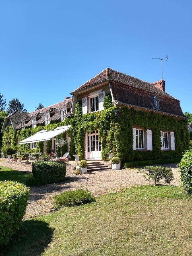 Montcresson Maison Angulus Ridet מראה חיצוני תמונה