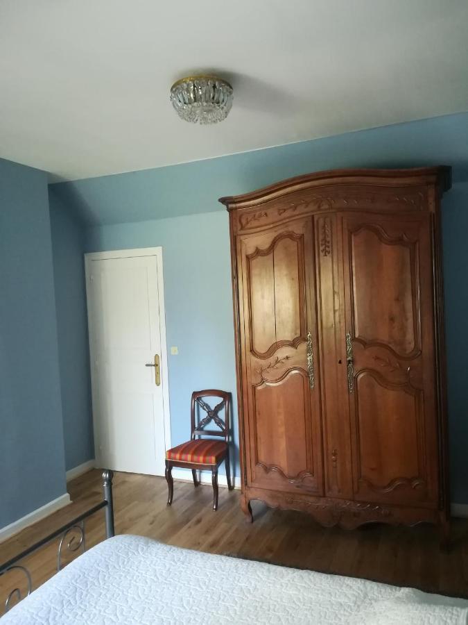 Montcresson Maison Angulus Ridet מראה חיצוני תמונה