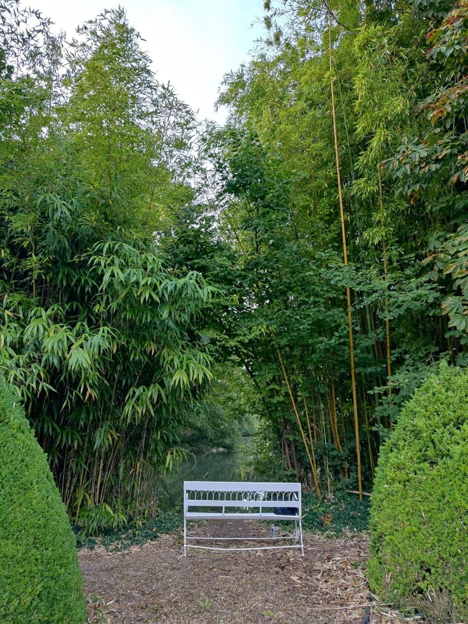 Montcresson Maison Angulus Ridet מראה חיצוני תמונה